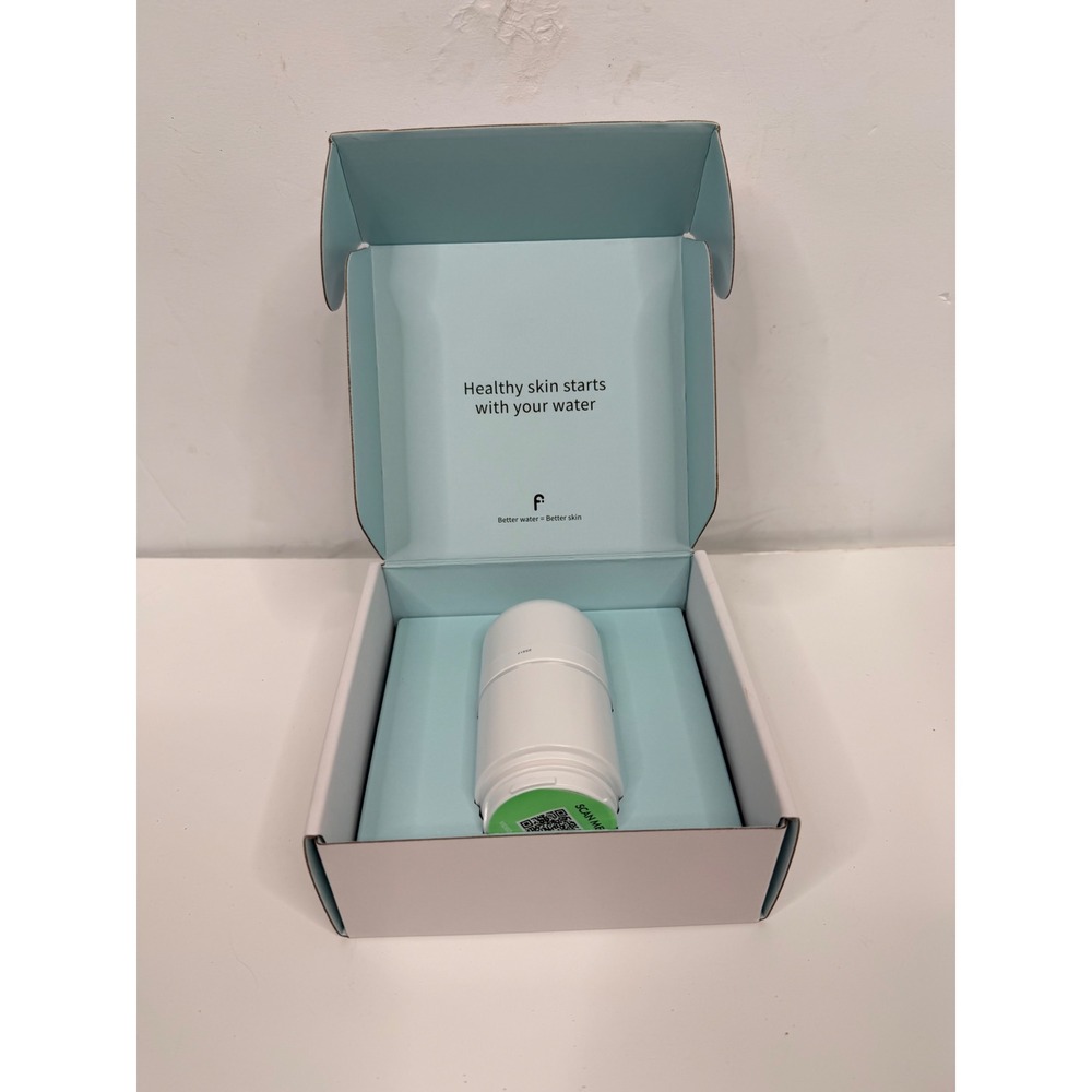 Filterbaby PRODermis Replacement Filter White New Open Box Skincare